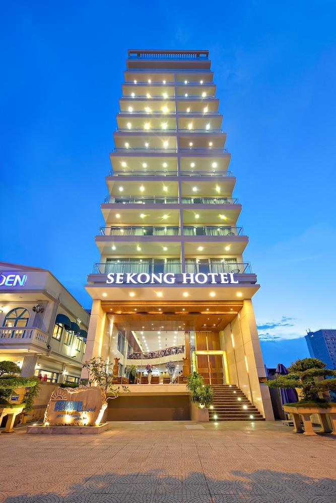 Sekong Hotel Đà Nẵng Exterior foto